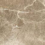 Détails du marbre Light Emperador d'Espagne