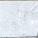 Bianco Carrara Chiaro - lot de marbre
