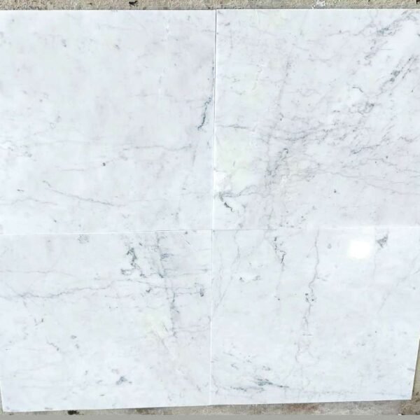 Bianco Carrara Chiaro - lot de marbre