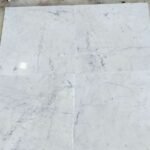 Bianco Carrara Medio - lot de marbre