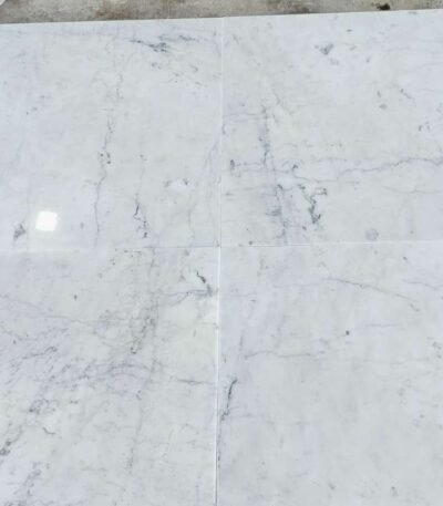 Bianco Carrara Medio - lot de marbre