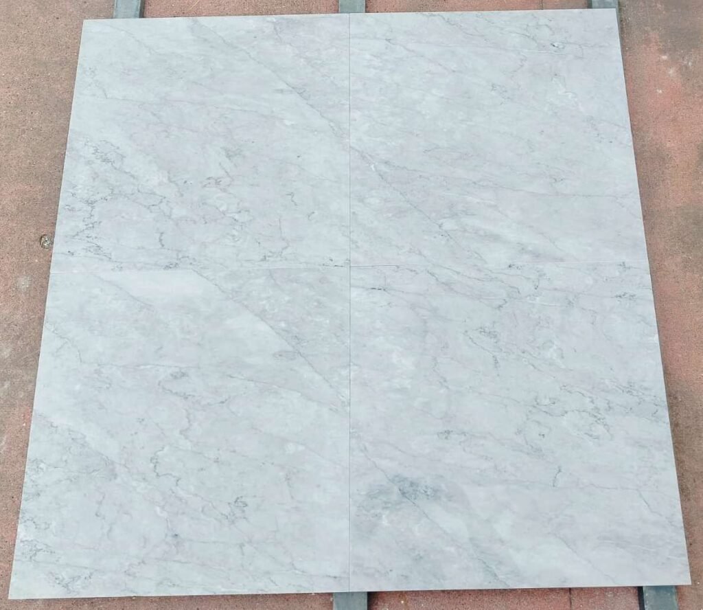 Bianco Carrara Scuro - lot de marbre