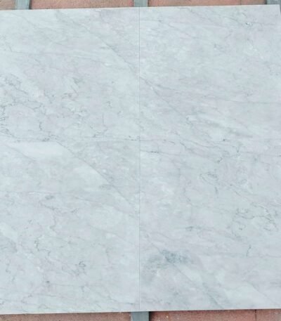 Bianco Carrara Scuro - lot de marbre