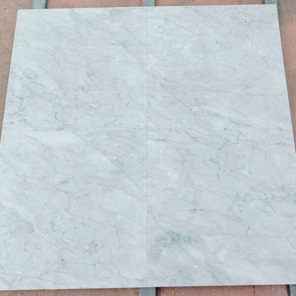 Bianco Carrara Scuro - marble crate