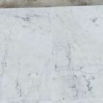 Caisse 74 - Bianco Carrara Medio - 60 x 60 cm